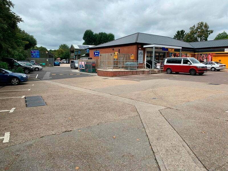 01 Williams Garage