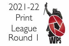 2021-22 Print League Round 1