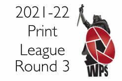 2021-22 Print League Round 3